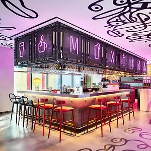 Moxy Myeongdong 호텔 서울특별시