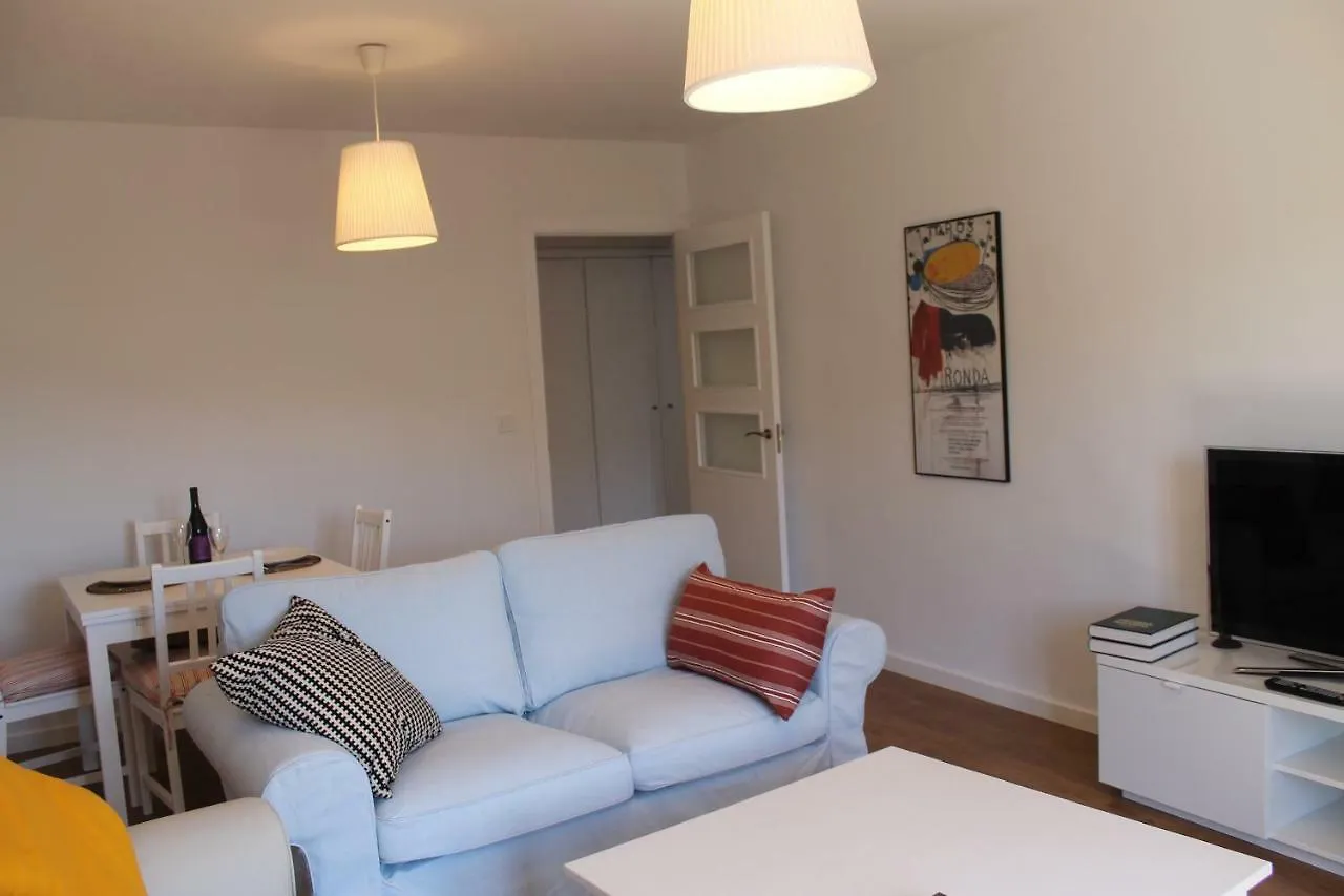 Buenavista Apartment Ronda Spain